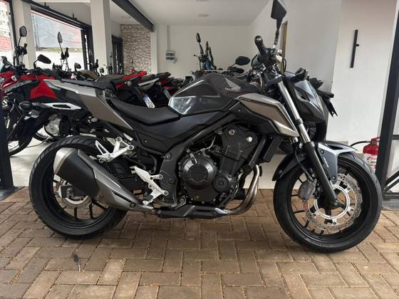 HONDA CB 500F ABS HONDA CB 500F ABS